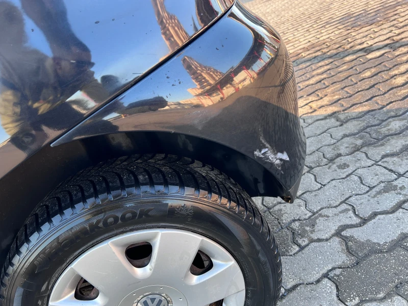 VW Fox 1.2, снимка 9 - Автомобили и джипове - 49347472