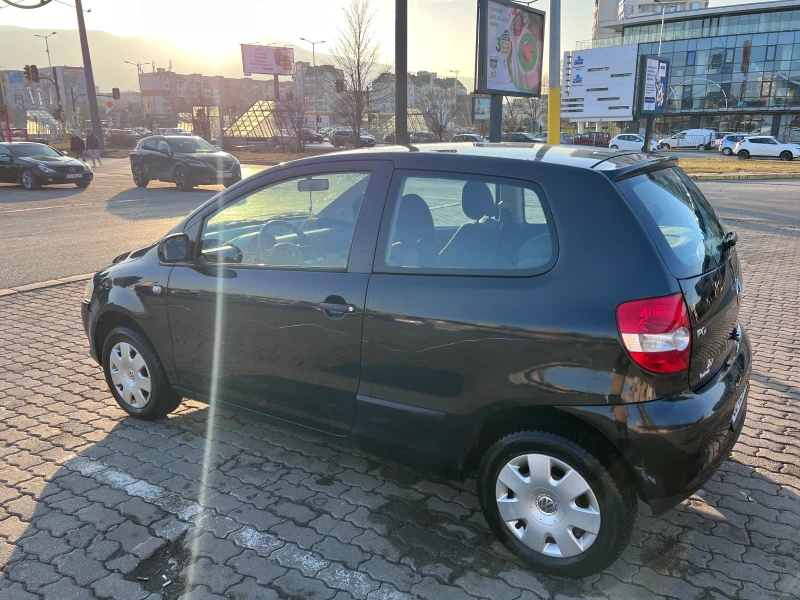 VW Fox 1.2, снимка 3 - Автомобили и джипове - 49347472