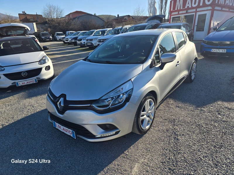 Renault Clio 1.5DCI-90K.C-NAVI EURO6B, снимка 1 - Автомобили и джипове - 49414070