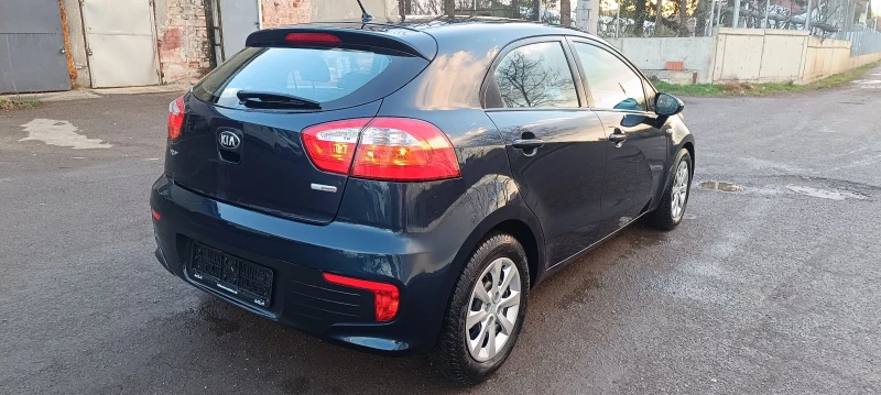 Kia Rio 1.2 Бензин Евро6, снимка 5 - Автомобили и джипове - 49518827