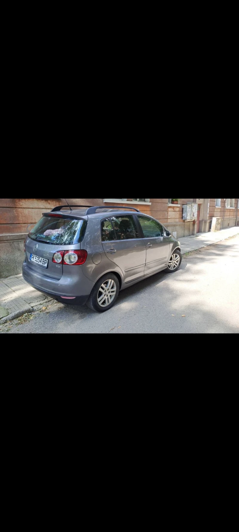 VW Golf Plus 1.9 TDI, снимка 2 - Автомобили и джипове - 49559593