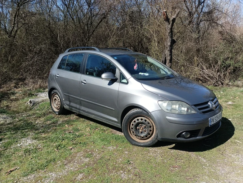 VW Golf Plus 1.9 TDI, снимка 1 - Автомобили и джипове - 49559593