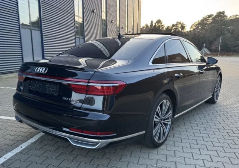 Audi A8 60 TFSIe Quattro 2020 Hybrid, снимка 4 - Автомобили и джипове - 49596204