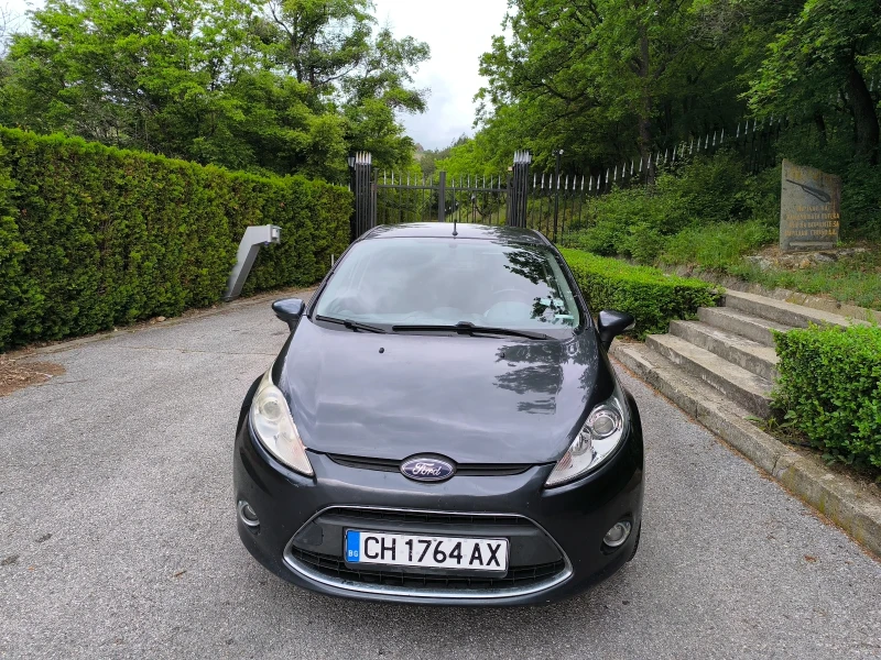 Ford Fiesta 1.4i/LPG