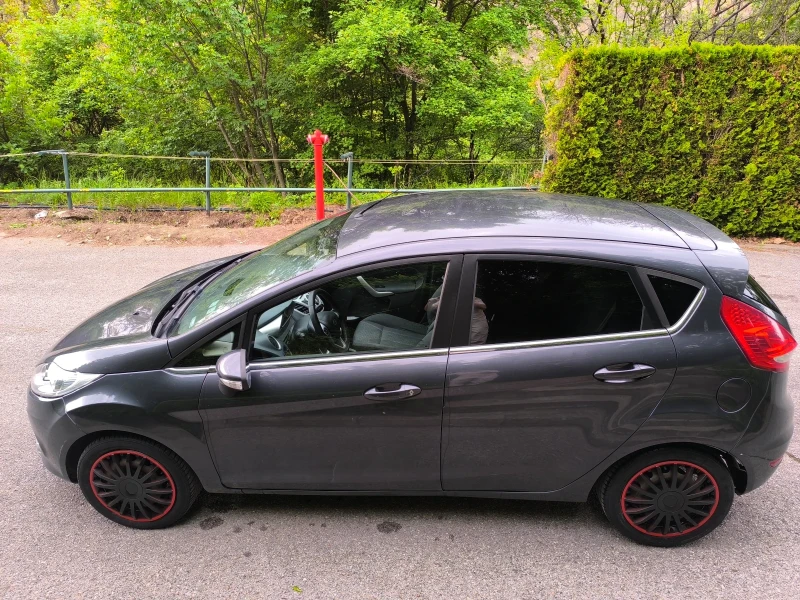 Ford Fiesta 1.4i/LPG, снимка 3 - Автомобили и джипове - 52396850