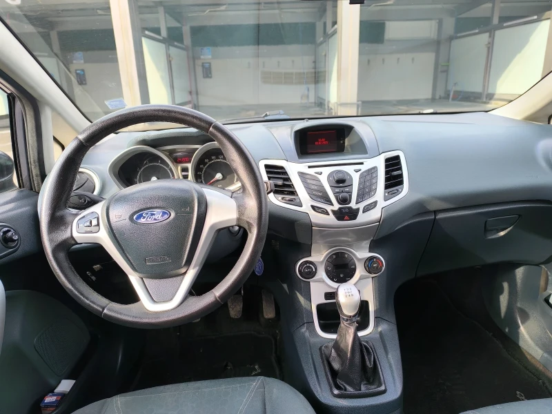 Ford Fiesta 1.4i/LPG, снимка 7 - Автомобили и джипове - 52396850