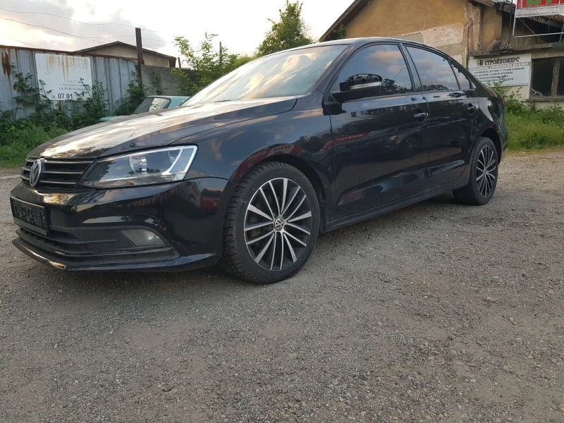VW Jetta VW JETTA 2.0 TDI