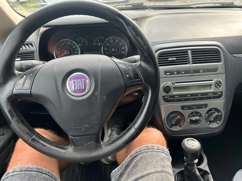 Fiat Punto, снимка 10 - Автомобили и джипове - 51024719