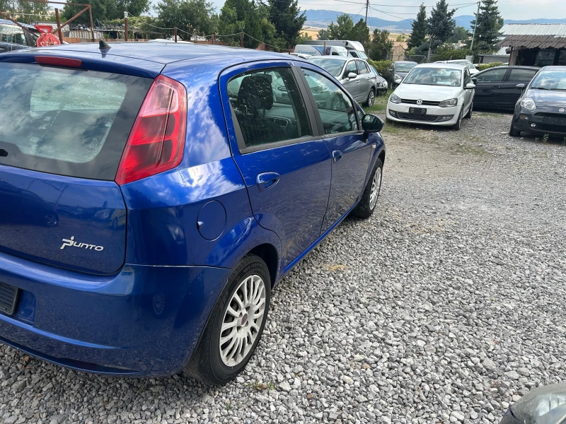 Fiat Punto, снимка 6 - Автомобили и джипове - 51024719