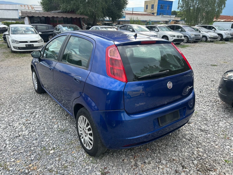 Fiat Punto, снимка 4 - Автомобили и джипове - 51024719