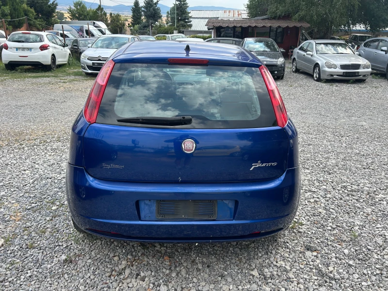 Fiat Punto, снимка 5 - Автомобили и джипове - 51024719