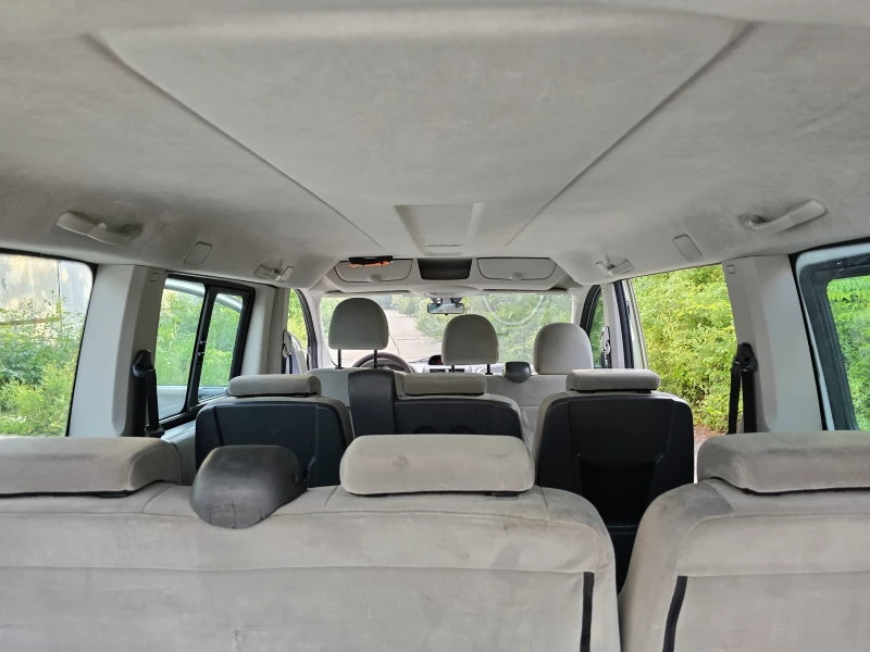 Fiat Scudo 2.0 JTD Дълга база 9м, снимка 12 - Автомобили и джипове - 51110990