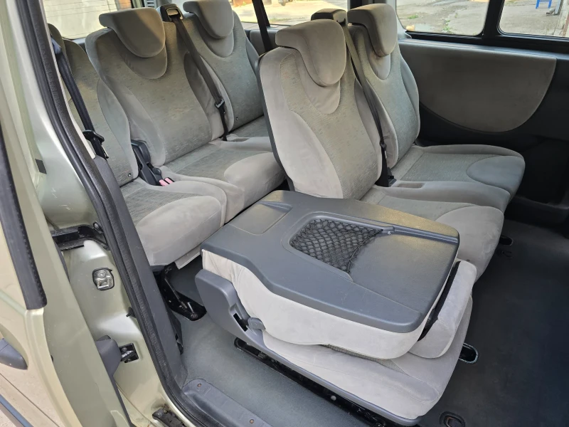 Fiat Scudo 2.0 JTD Дълга база 9м, снимка 15 - Автомобили и джипове - 51110990