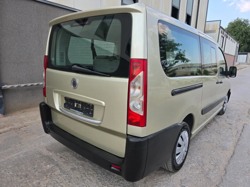 Fiat Scudo 2.0 JTD Дълга база 9м, снимка 5 - Автомобили и джипове - 51110990