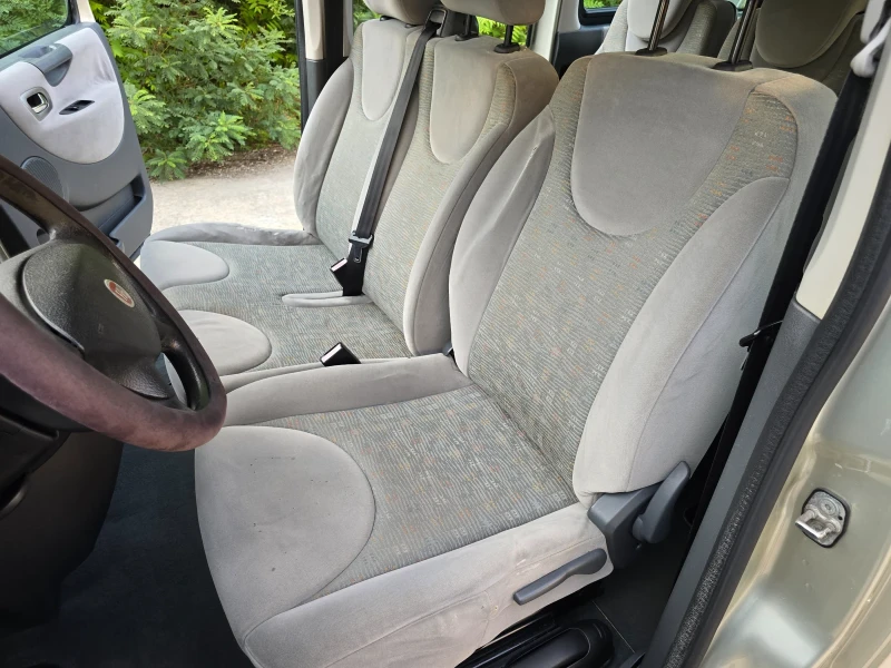 Fiat Scudo 2.0 JTD Дълга база 9м, снимка 9 - Автомобили и джипове - 51110990