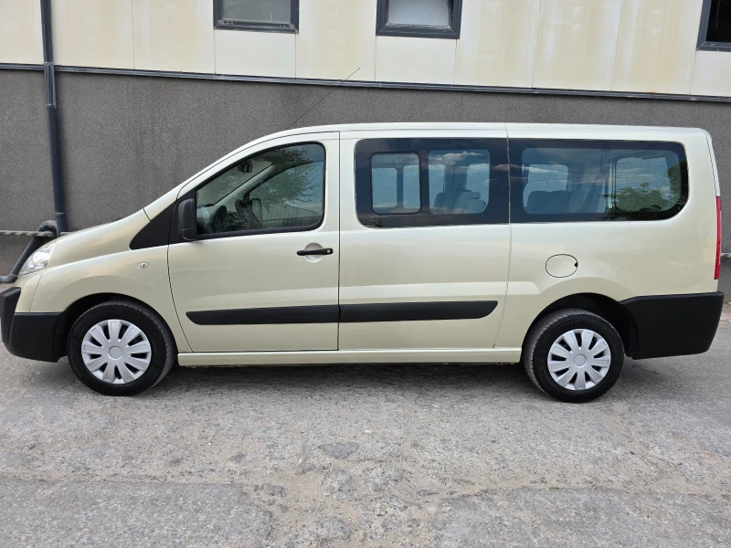 Fiat Scudo 2.0 JTD Дълга база 9м, снимка 4 - Автомобили и джипове - 51110990