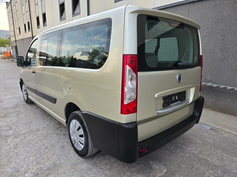 Fiat Scudo 2.0 JTD Дълга база 9м, снимка 6 - Автомобили и джипове - 51110990