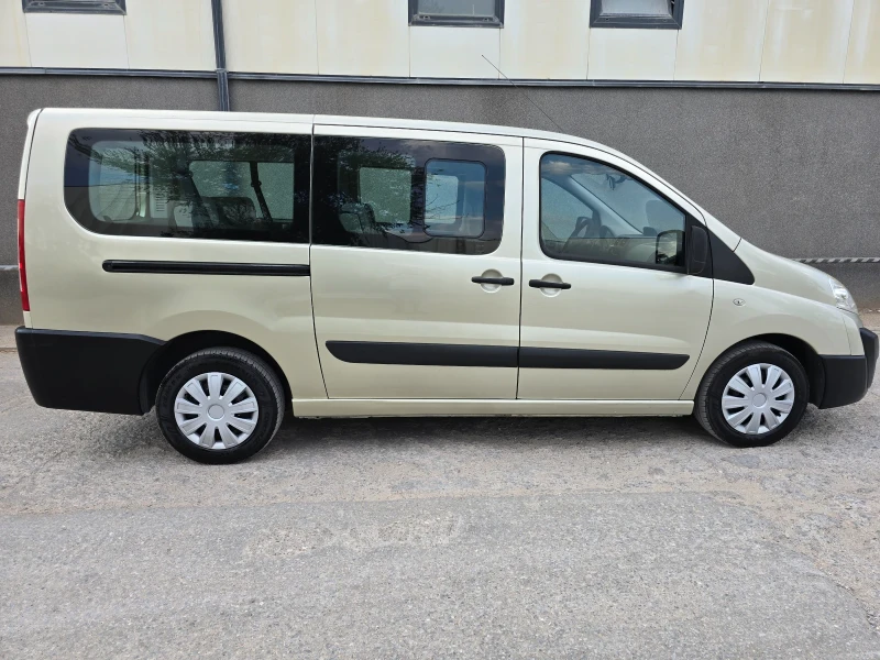 Fiat Scudo 2.0 JTD Дълга база 9м, снимка 3 - Автомобили и джипове - 51110990