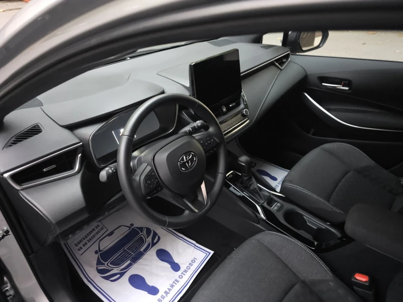 Toyota Corolla 1.8 ХИБРИД , снимка 8 - Автомобили и джипове - 52397178