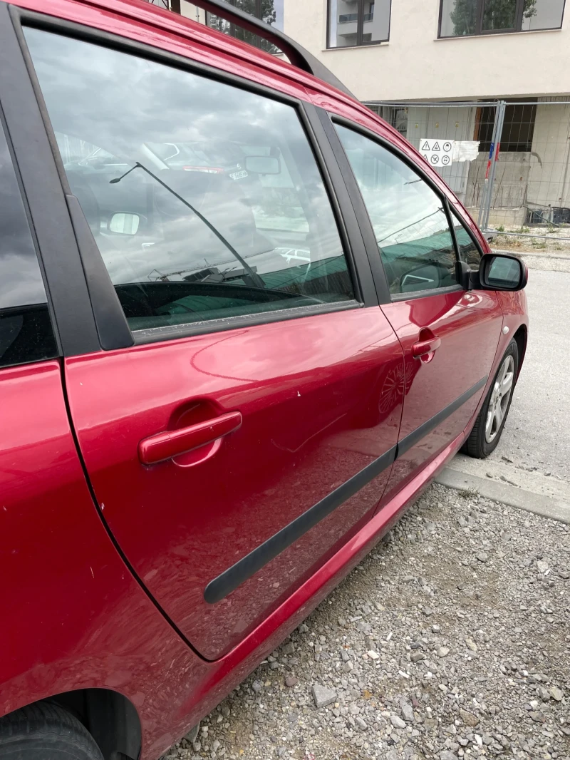 Peugeot 307 2.0 HDI, снимка 4 - Автомобили и джипове - 52055139