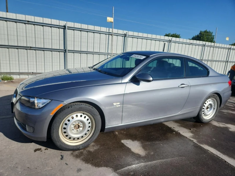 BMW 335 РЕАЛНИ КИЛОМЕТРИ!Xdrive