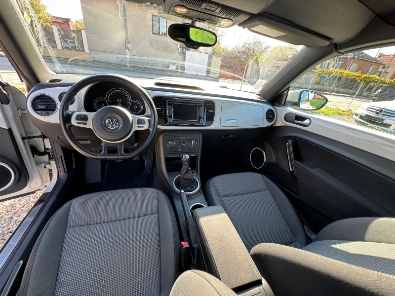 VW Beetle Coccinelle / Кабрио , снимка 7 - Автомобили и джипове - 52381613