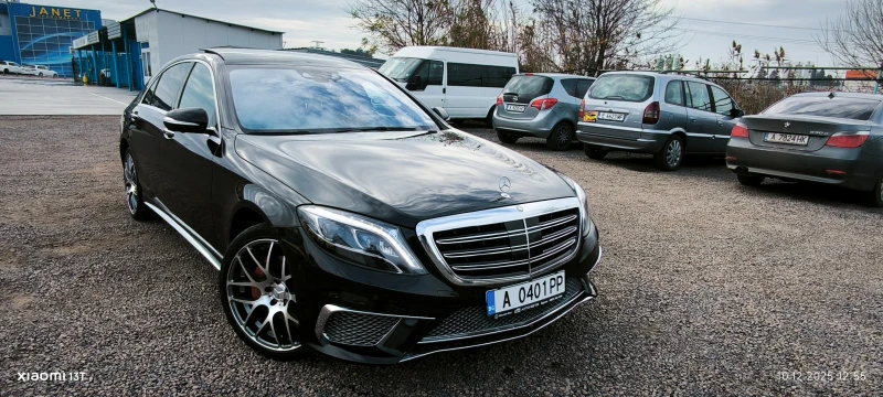 Mercedes-Benz S 350 S 350
