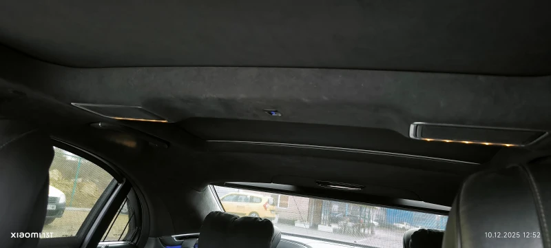 Mercedes-Benz S 350 S 350, снимка 9 - Автомобили и джипове - 52732542