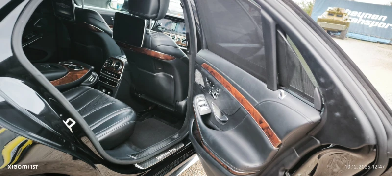 Mercedes-Benz S 350 S 350, снимка 13 - Автомобили и джипове - 52732542