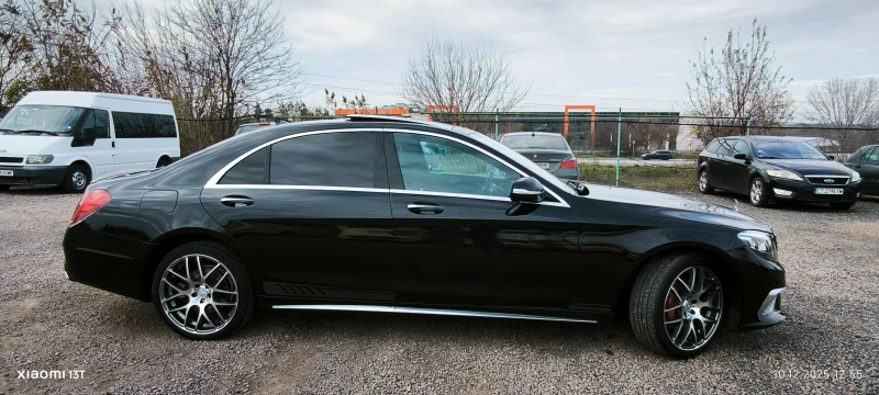 Mercedes-Benz S 350 S 350, снимка 2 - Автомобили и джипове - 52732542