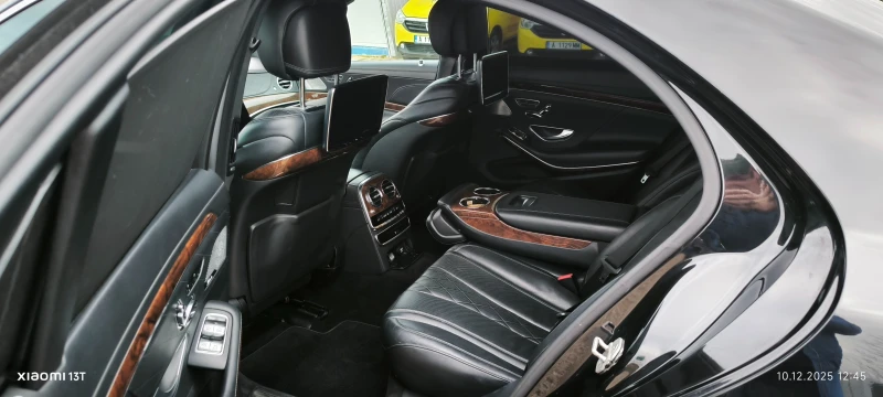 Mercedes-Benz S 350 S 350, снимка 12 - Автомобили и джипове - 52732542