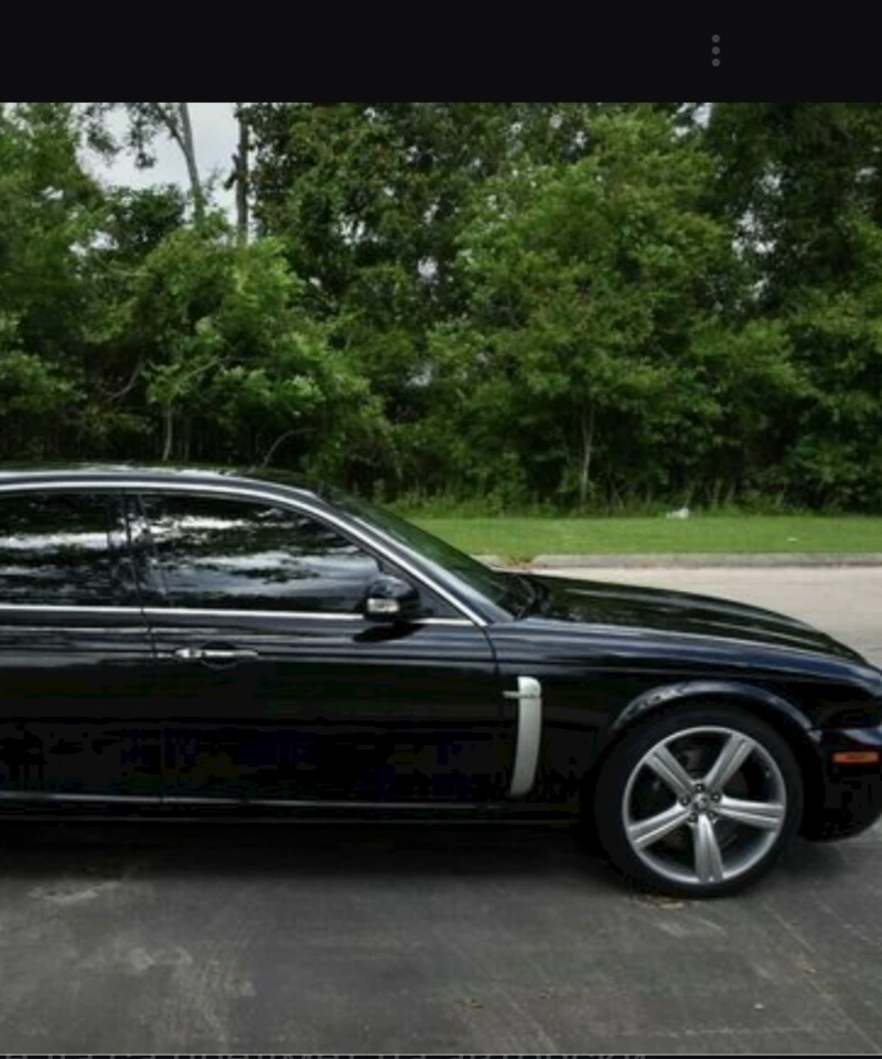 Jaguar Xj XJR 4.2 V8, снимка 2 - Автомобили и джипове - 52787101