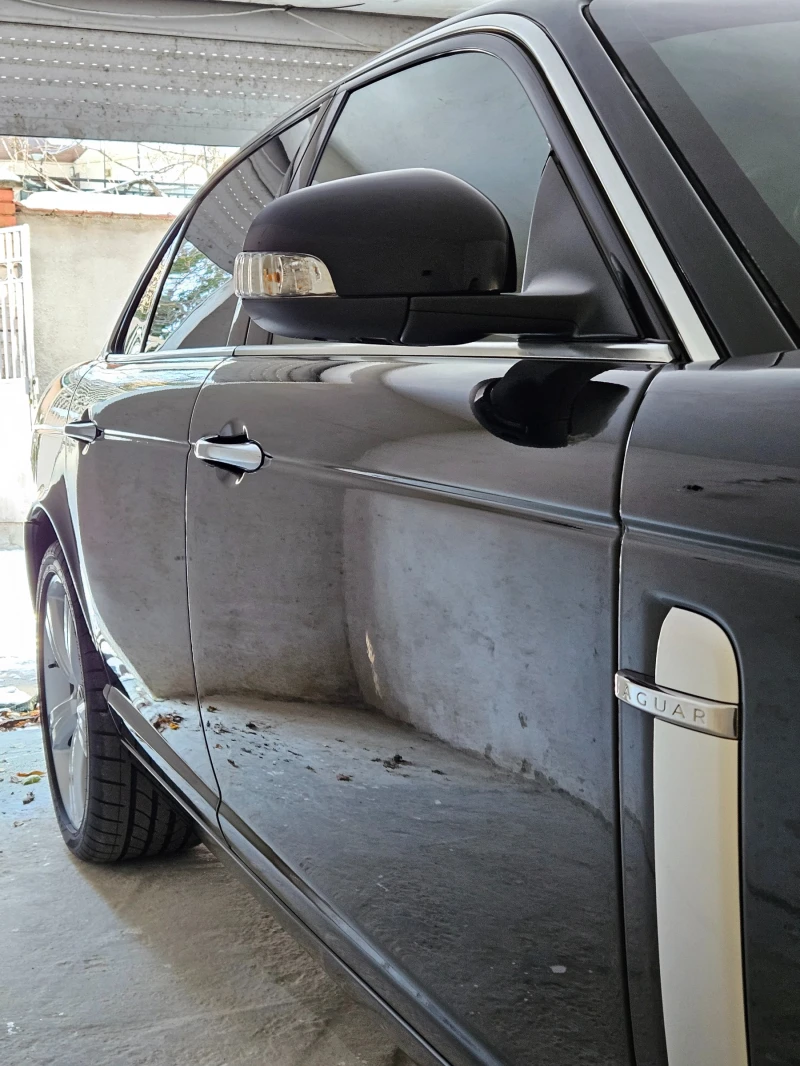 Jaguar Xj XJR 4.2 V8, снимка 6 - Автомобили и джипове - 52787101