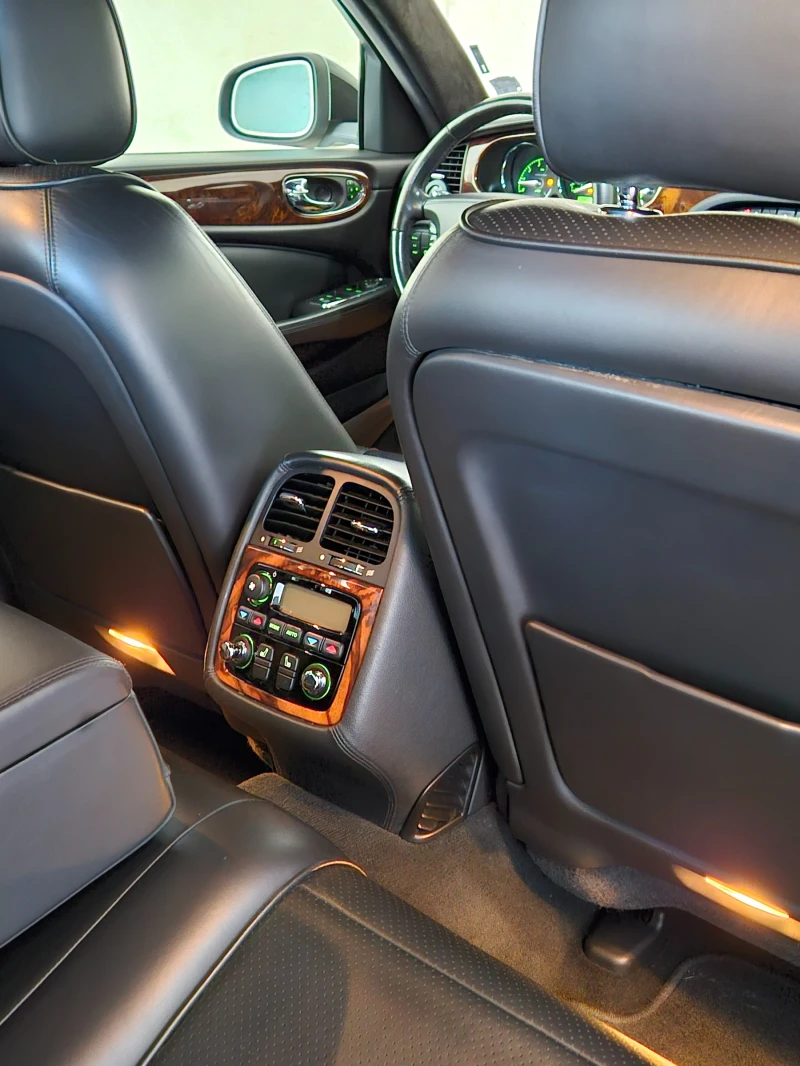 Jaguar Xj XJR 4.2 V8, снимка 10 - Автомобили и джипове - 52787101