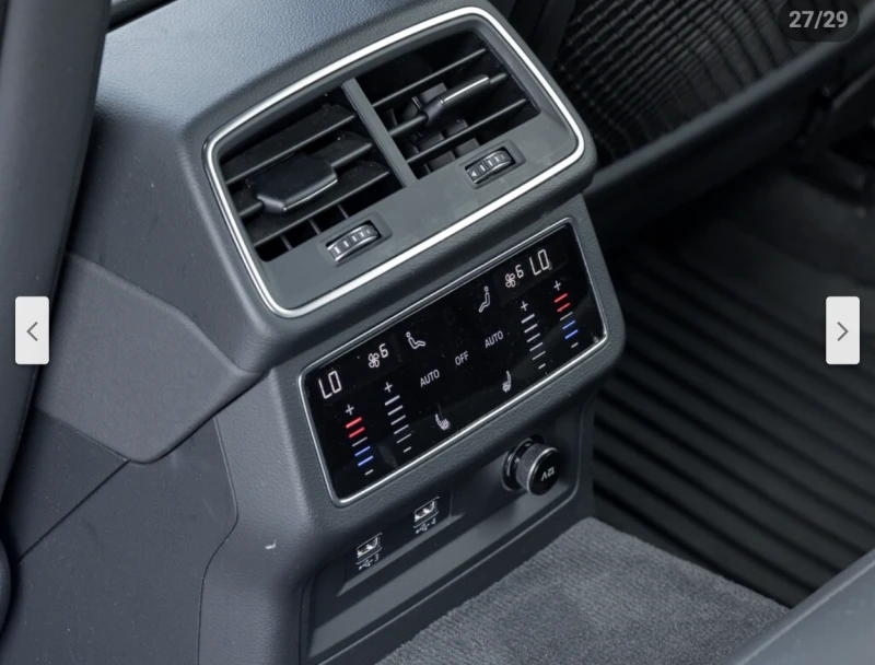 Audi A7 3.0T* MATRIX* BANG* OLUFSEN* ОБДУХВАНЕ* 360КАМЕРА*, снимка 17 - Автомобили и джипове - 52933747