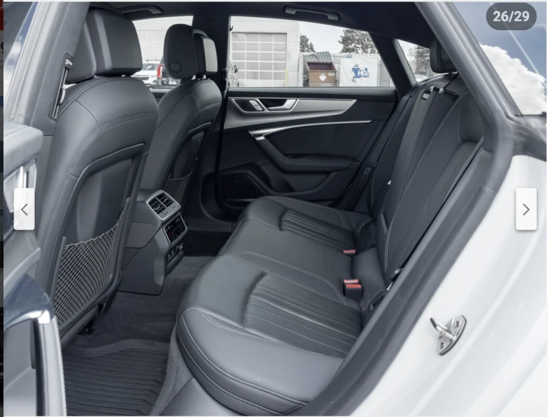 Audi A7 3.0T* MATRIX* BANG* OLUFSEN* ОБДУХВАНЕ* 360КАМЕРА*, снимка 15 - Автомобили и джипове - 52933747