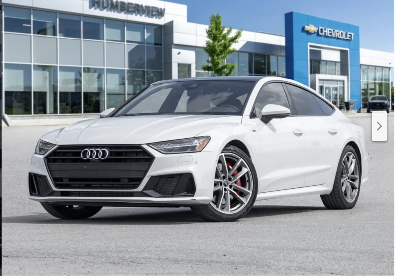 Audi A7 3.0T* MATRIX* BANG* OLUFSEN* ОБДУХВАНЕ* 360КАМЕРА*