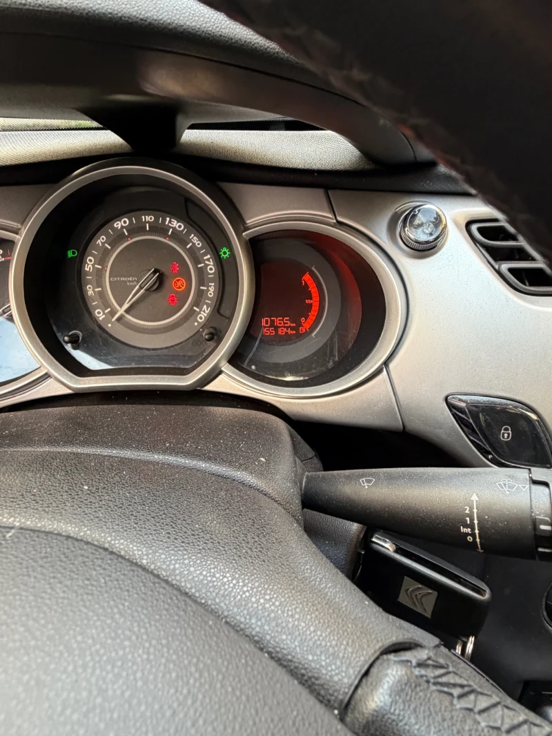 Citroen C3, снимка 4 - Автомобили и джипове - 53218711