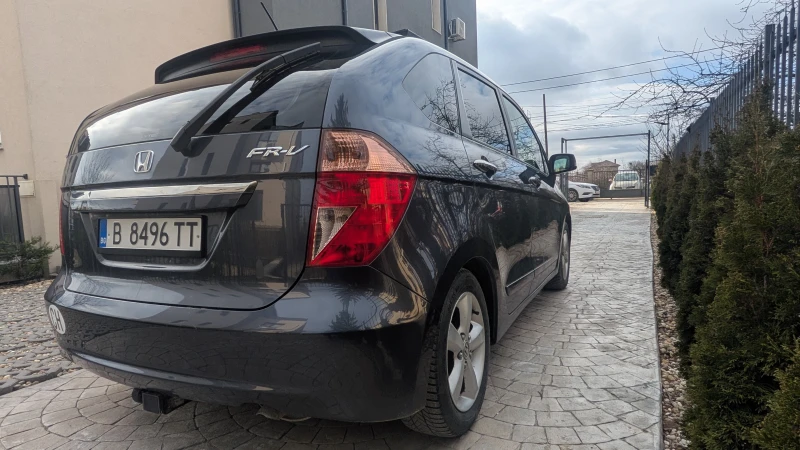 Honda Fr-v 1.8 VTEC Automat, снимка 5 - Автомобили и джипове - 53392467