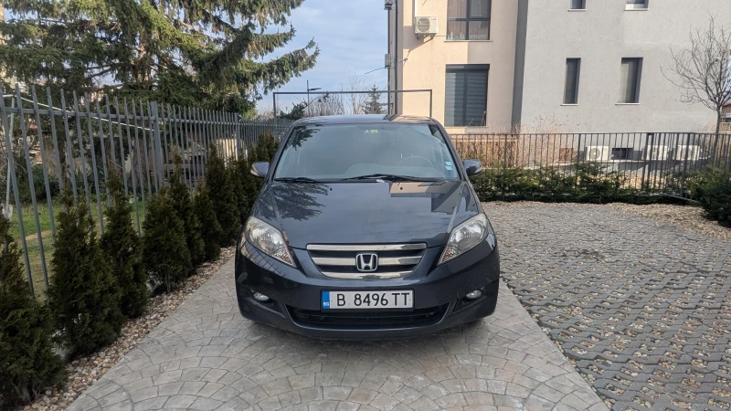 Honda Fr-v 1.8 VTEC Automat, снимка 2 - Автомобили и джипове - 53392467