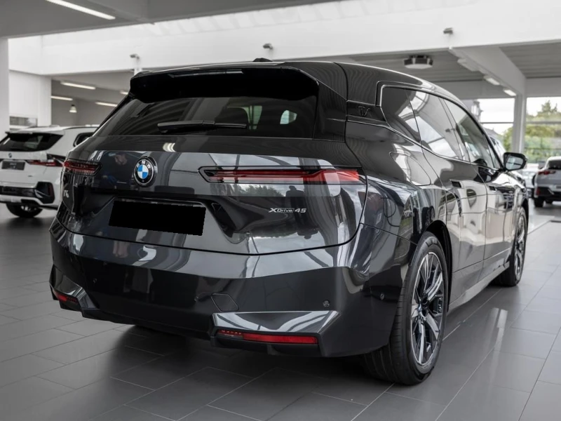 BMW iX 45 xDRIVE LED CAMERA H/K, снимка 4 - Автомобили и джипове - 53406818