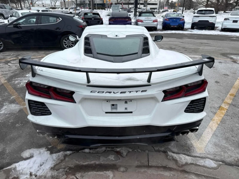 Chevrolet Corvette * 2LT * CARFAX * БЕЗ ПЪРВОНАЧАЛНА ВНОСКА, снимка 4 - Автомобили и джипове - 53422328