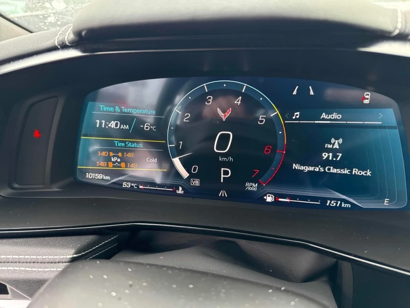 Chevrolet Corvette * 2LT * CARFAX * БЕЗ ПЪРВОНАЧАЛНА ВНОСКА, снимка 8 - Автомобили и джипове - 53422328