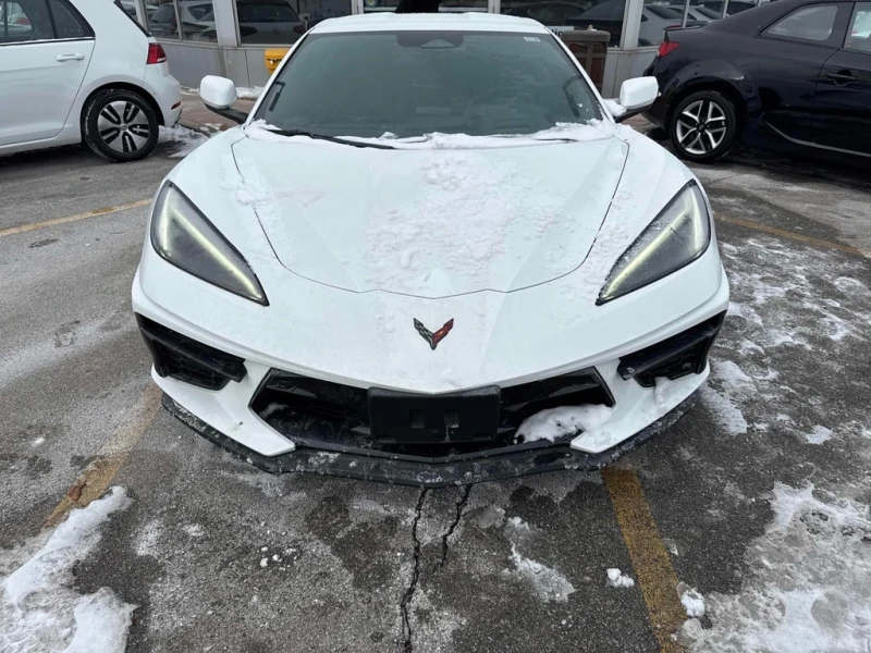Chevrolet Corvette * 2LT * CARFAX * БЕЗ ПЪРВОНАЧАЛНА ВНОСКА, снимка 6 - Автомобили и джипове - 53422328
