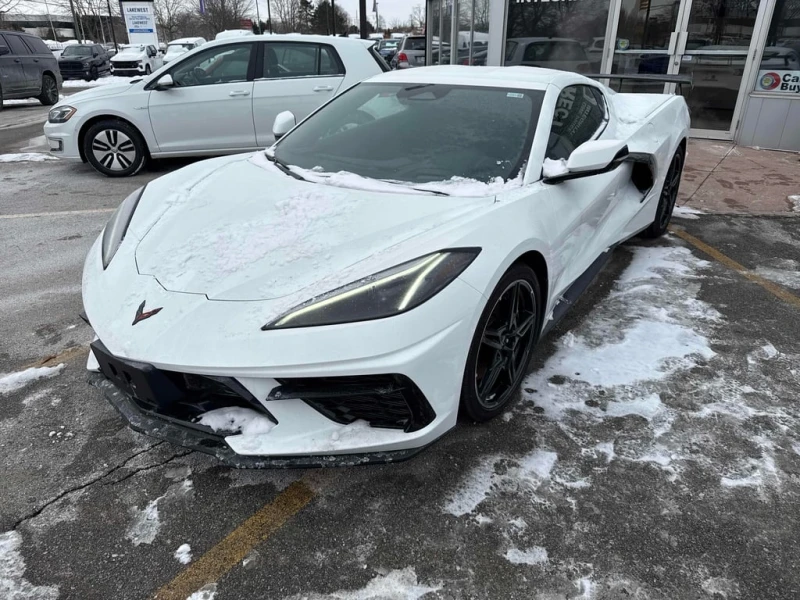 Chevrolet Corvette * 2LT * CARFAX * БЕЗ ПЪРВОНАЧАЛНА ВНОСКА