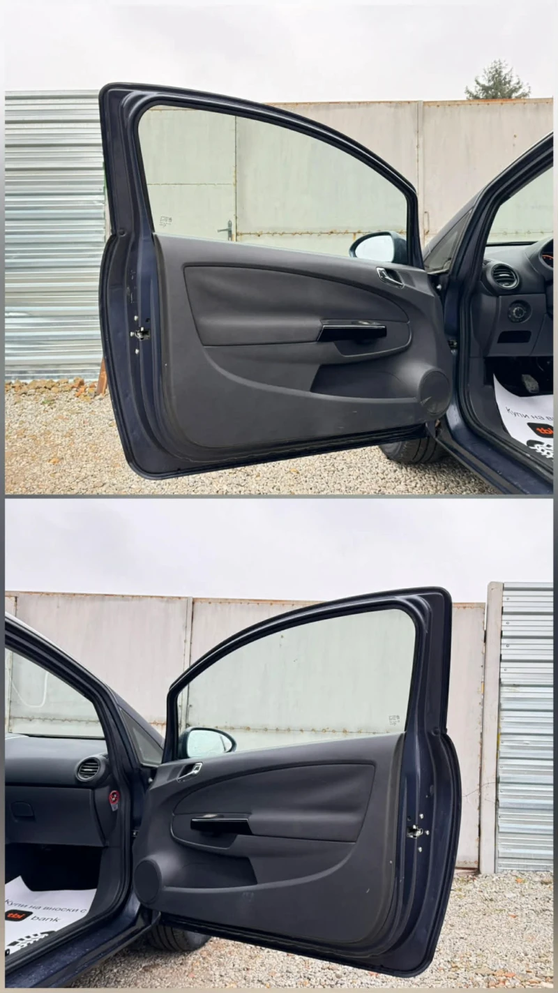 Opel Corsa Enjoy , снимка 11 - Автомобили и джипове - 53467137