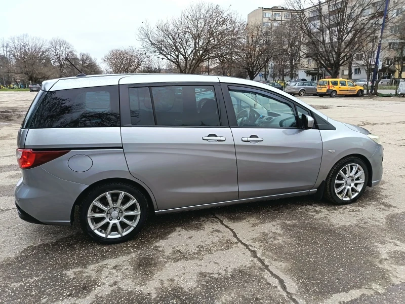 Mazda 5, снимка 3 - Автомобили и джипове - 53478076