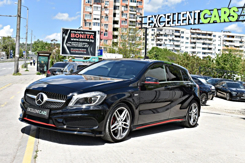 Mercedes-Benz A 250 AMG* 4x4* - 28500 лв. - 28674614 | Car24.bg