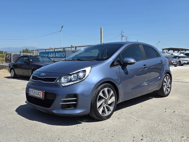 Kia Rio 1.25 БЕНЗИН - 14390 лв. - 23693978 1