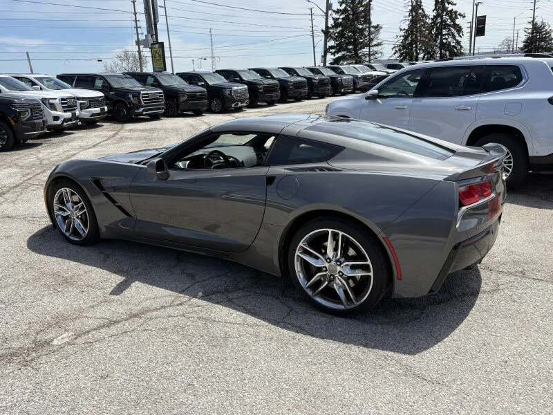 Chevrolet Corvette Stingray Z51 2LT, снимка 6 - Автомобили и джипове - 54549179